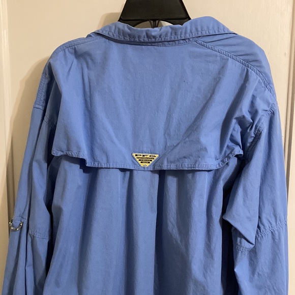 Vintage men’s Columbia button down - Picture 6 of 9